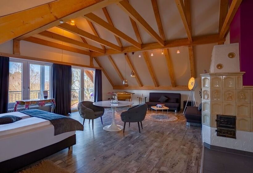 سوییت, Arthotel Ana Style Augsburg