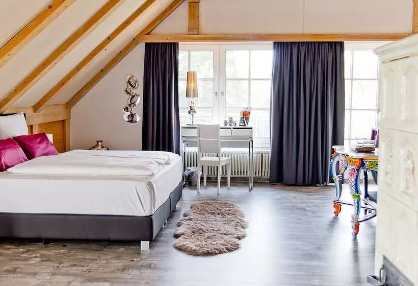 سوییت, Arthotel Ana Style Augsburg