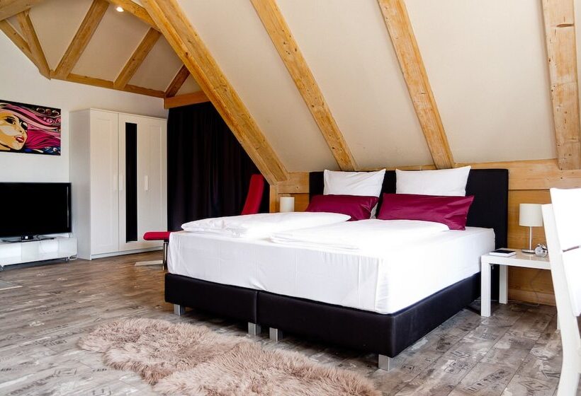 سوییت, Arthotel Ana Style Augsburg