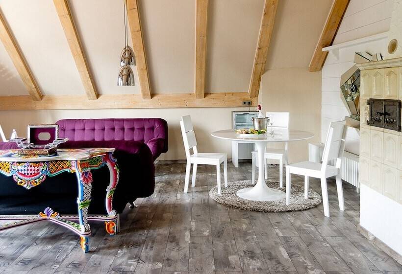 سوییت, Arthotel Ana Style Augsburg