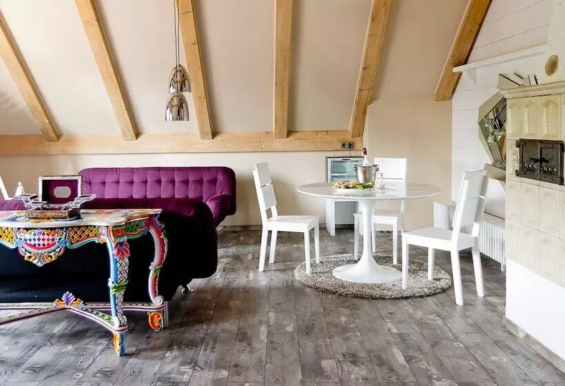 سوییت, Arthotel Ana Style Augsburg