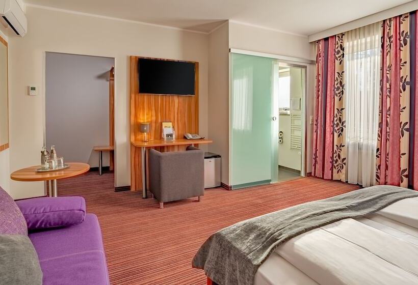 اتاق استاندارد سه نفره, Arthotel Ana Style Augsburg