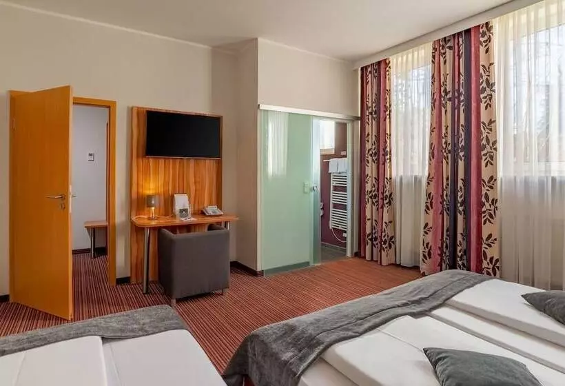 اتاق استاندارد سه نفره, Arthotel Ana Style Augsburg