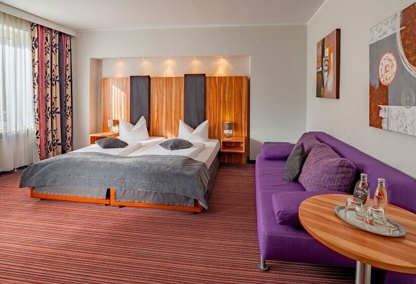 اتاق استاندارد سه نفره, Arthotel Ana Style Augsburg