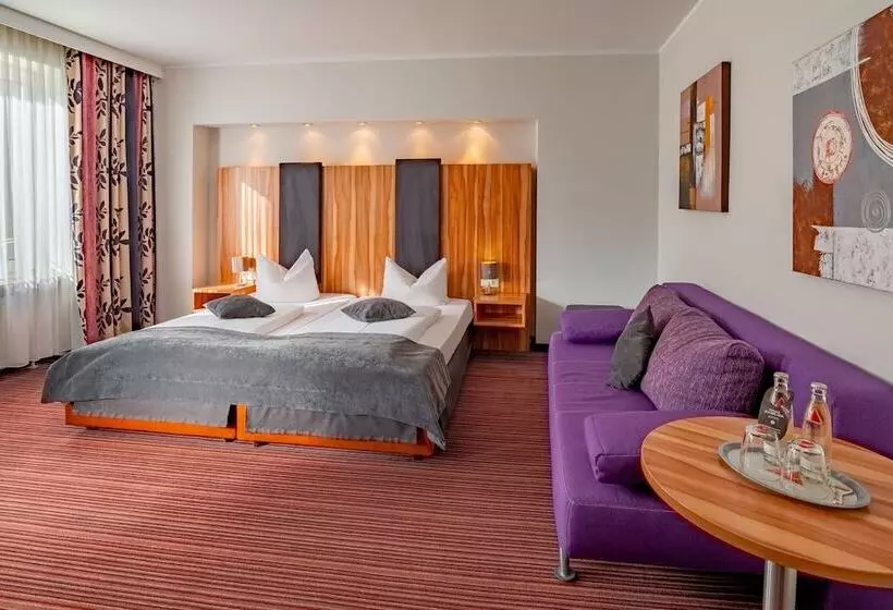 اتاق استاندارد سه نفره, Arthotel Ana Style Augsburg