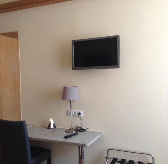 غرفة كومفورت, Gerber