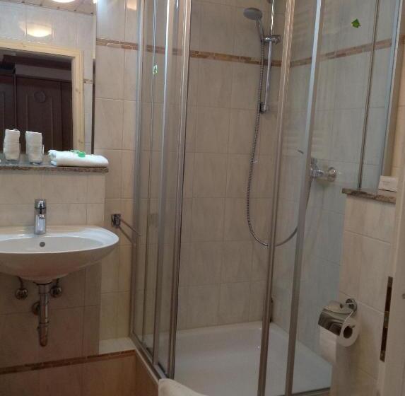 غرفة كومفورت فردية, Gerber