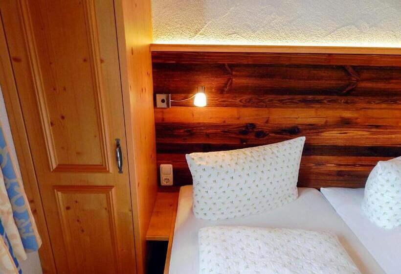 Номер Стандарт, Berggasthof Sonne Allgäu