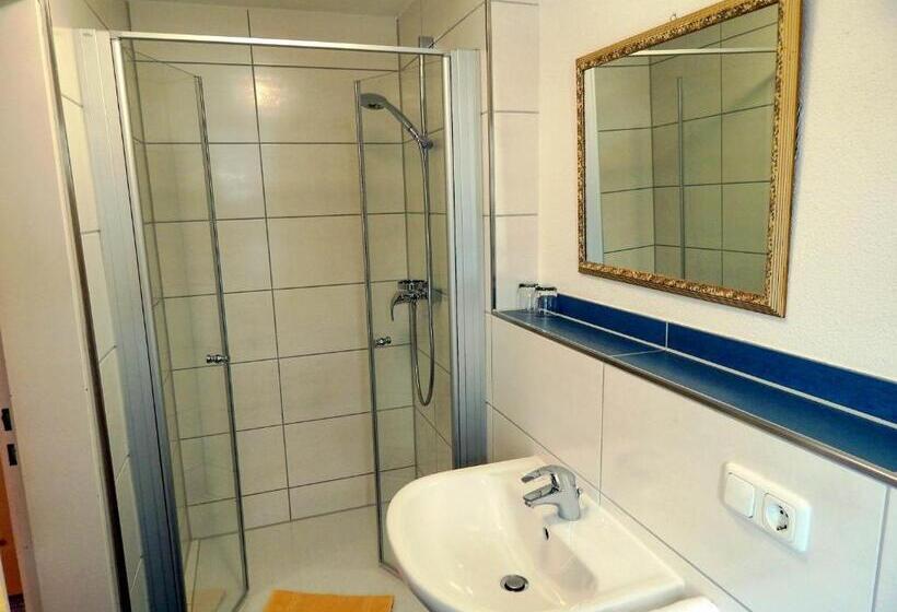 Номер Стандарт, Berggasthof Sonne Allgäu