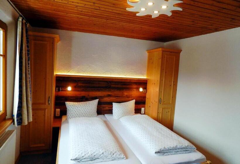 Номер Стандарт, Berggasthof Sonne Allgäu