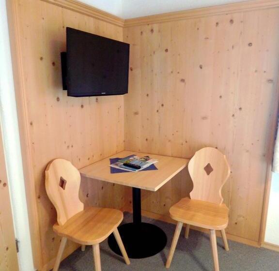 Номер Стандарт, Berggasthof Sonne Allgäu