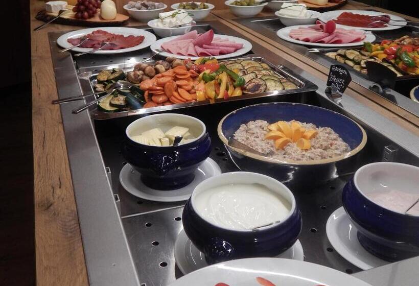 Номер Стандарт, Berggasthof Sonne Allgäu