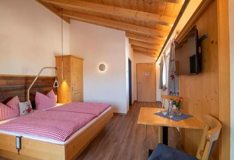 身障者適用スタンダードルーム, Berggasthof Sonne Allgäu