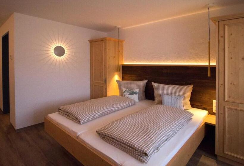 Номер Стандарт Адаптированный для Инвалидов, Berggasthof Sonne Allgäu