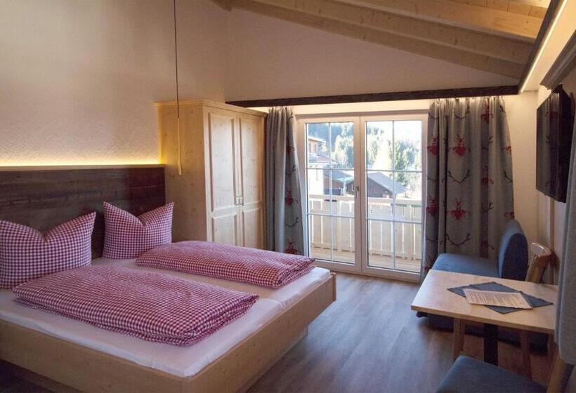 Номер Стандарт Адаптированный для Инвалидов, Berggasthof Sonne Allgäu