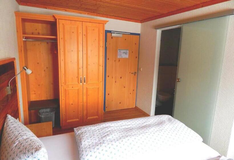 Номер Economy, Berggasthof Sonne Allgäu