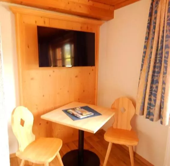 エコノミールーム, Berggasthof Sonne Allgäu