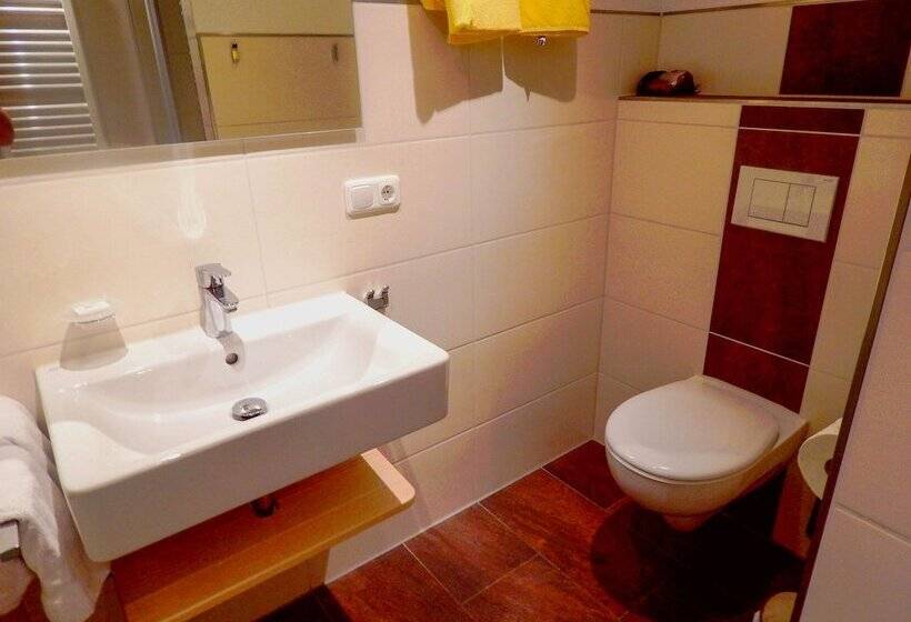 Семейный Номер, Berggasthof Sonne Allgäu