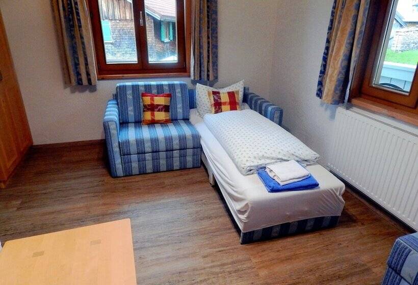 Семейный Номер, Berggasthof Sonne Allgäu