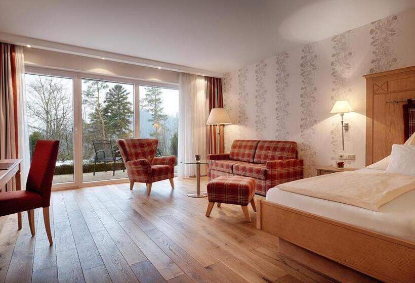 스탠다드 싱글 룸, Kronelamm Im Schwarzwald