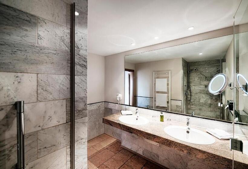 디럭스 룸, Kronelamm Im Schwarzwald