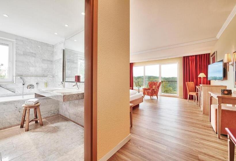 디럭스 룸, Kronelamm Im Schwarzwald