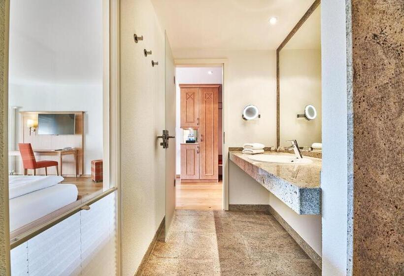 디럭스 전망 룸, Kronelamm Im Schwarzwald