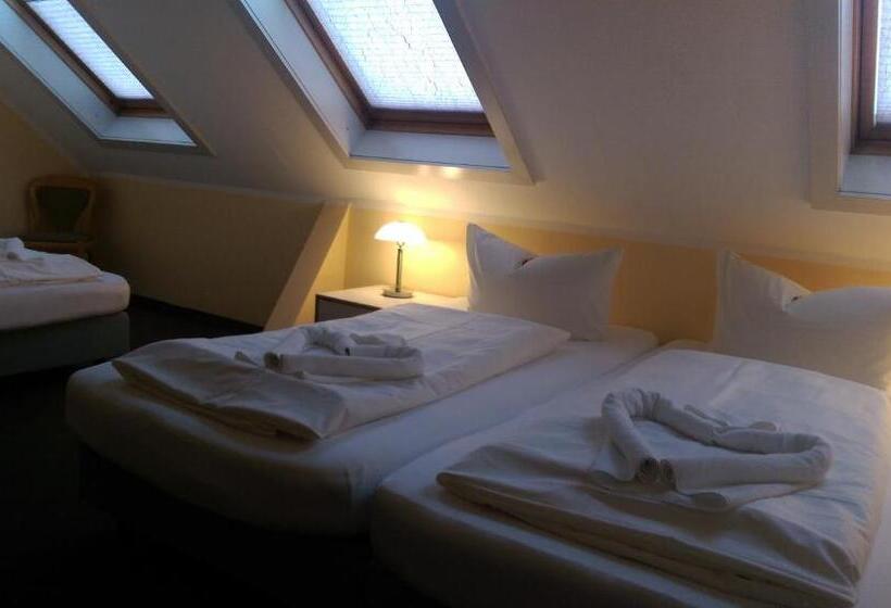 スタンダードトリプルルーム, Carl Von Clausewitz