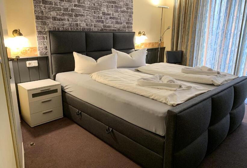 スタンダードルーム, Carl Von Clausewitz