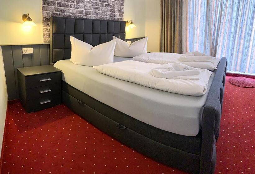 スタンダードルーム, Carl Von Clausewitz