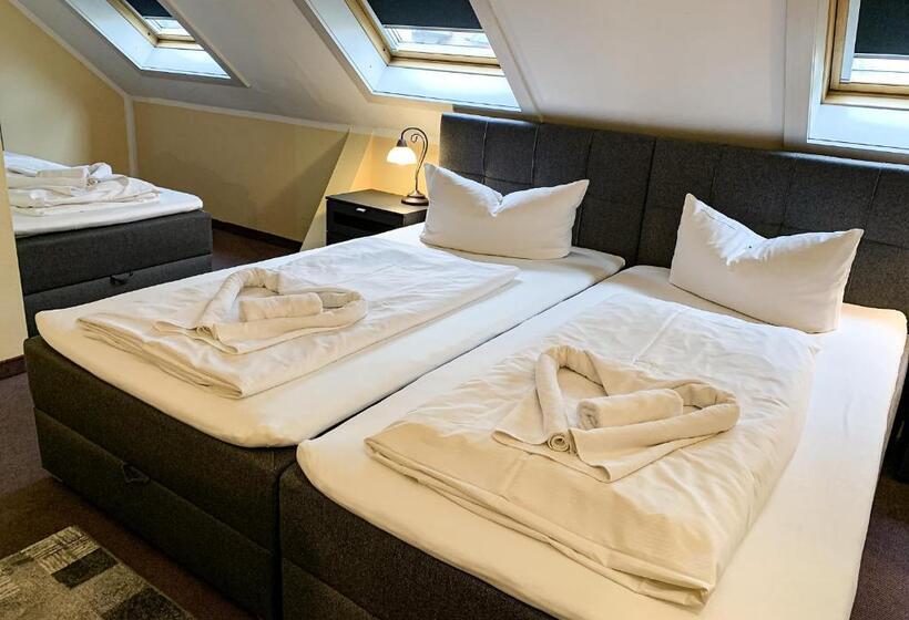 スタンダードトリプルルーム, Carl Von Clausewitz