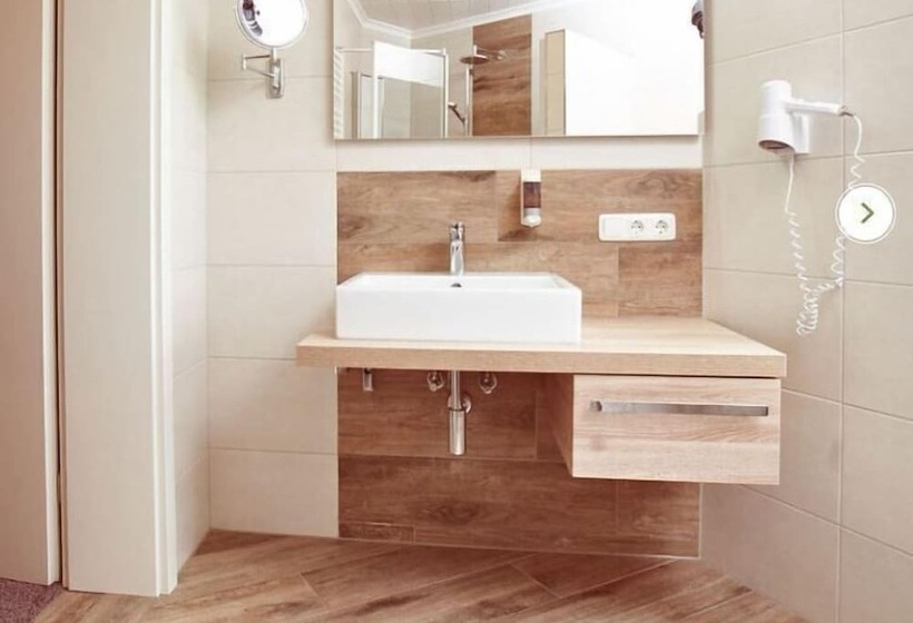 Номер Стандарт Трехместный, Das Landhotel Am Trätzhof Fulda