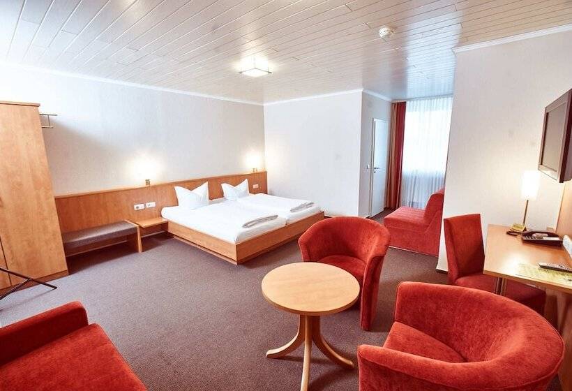 Номер Стандарт, Das Landhotel Am Trätzhof Fulda