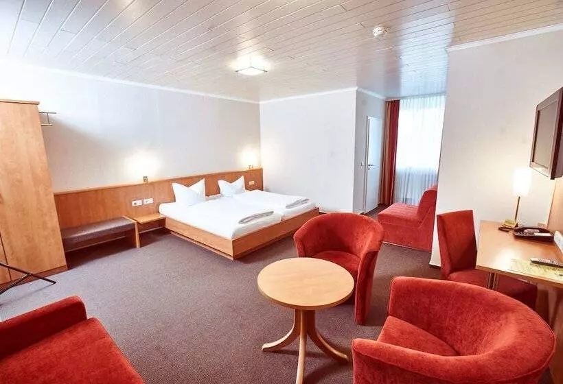 スタンダードルーム, Das Landhotel Am Trätzhof Fulda