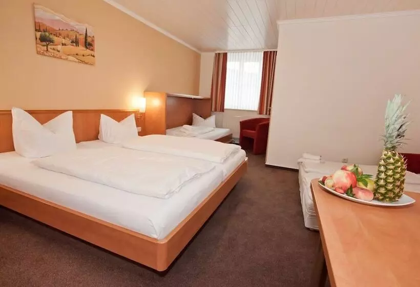 スタンダードルーム, Das Landhotel Am Trätzhof Fulda