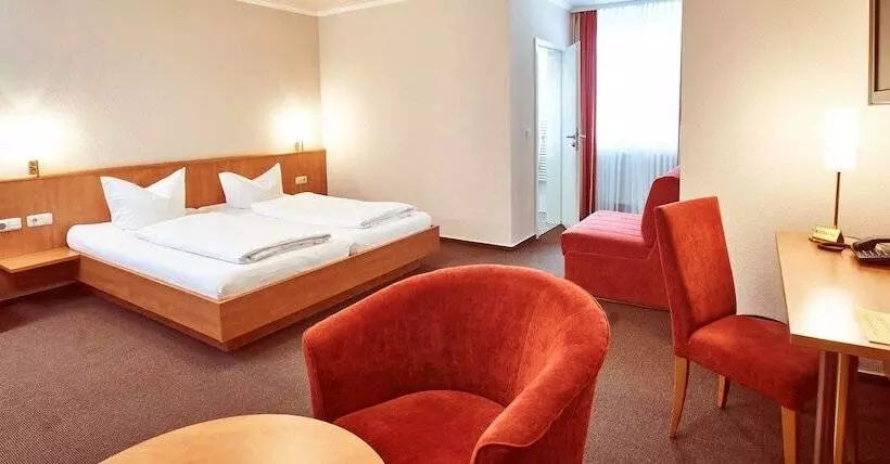 スタンダードルーム, Das Landhotel Am Trätzhof Fulda