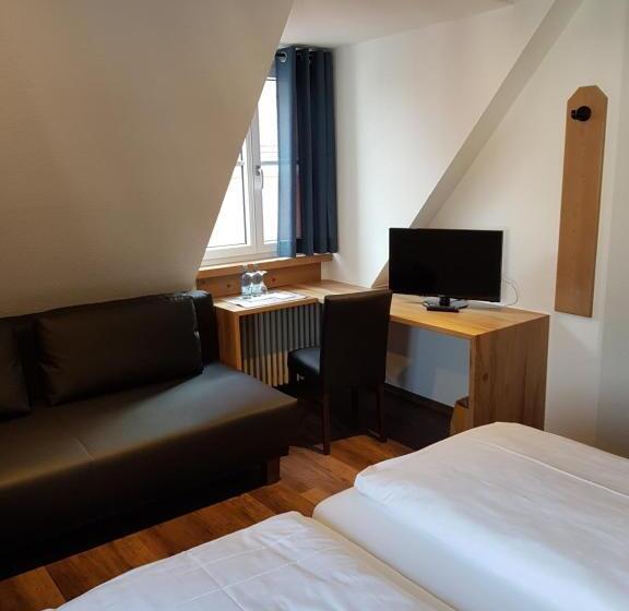 חדר משפחתי, Gasthof Traubenbrau