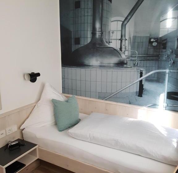 חדר סטנדרט יחיד, Gasthof Traubenbrau