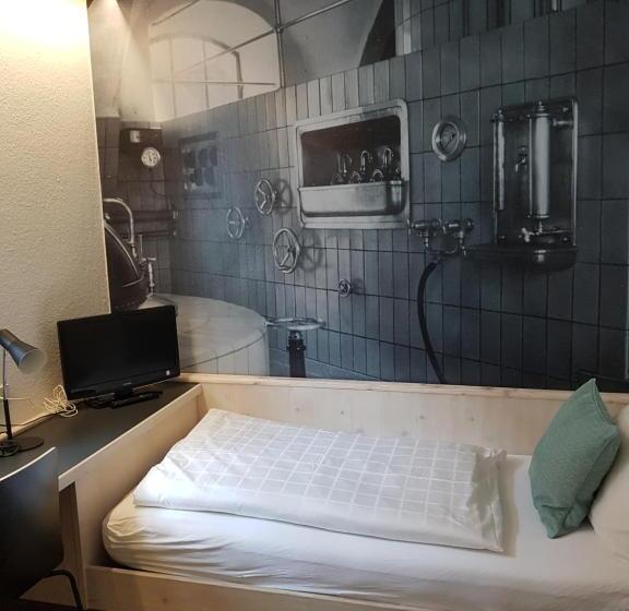 חדר סטנדרט יחיד, Gasthof Traubenbrau