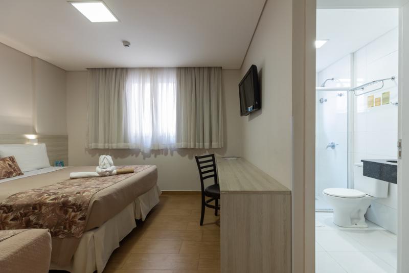 غرفة قياسية فردية, Gerber