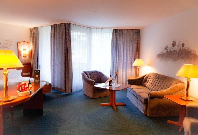 Aile Odası, Graf Eberhard