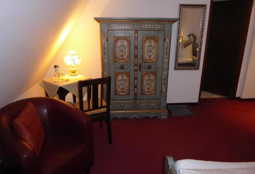 חדר קומפורט, Haus Appelberg