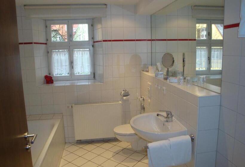 חדר קומפורט, Haus Appelberg