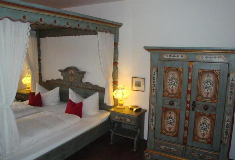 חדר סטנדרט לארבעה, Haus Appelberg