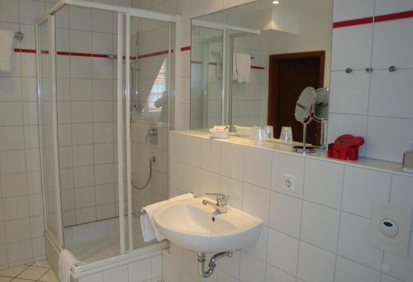 חדר סטנדרט לארבעה, Haus Appelberg