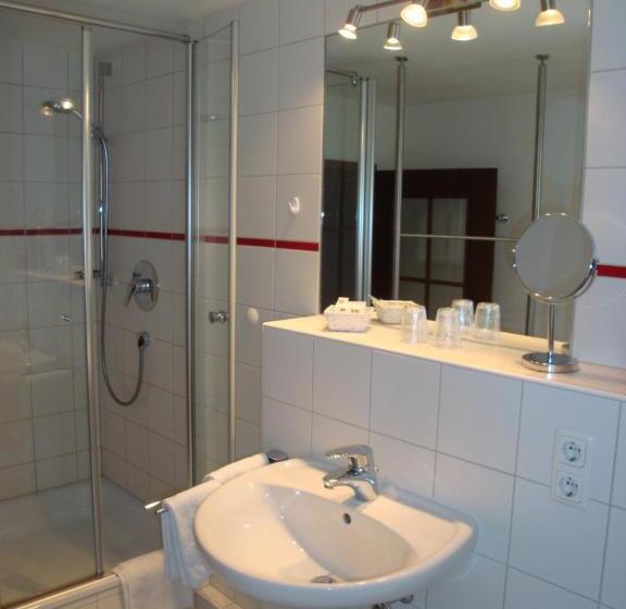 סוויטה משפחתית 2 חדרי שינה, Haus Appelberg