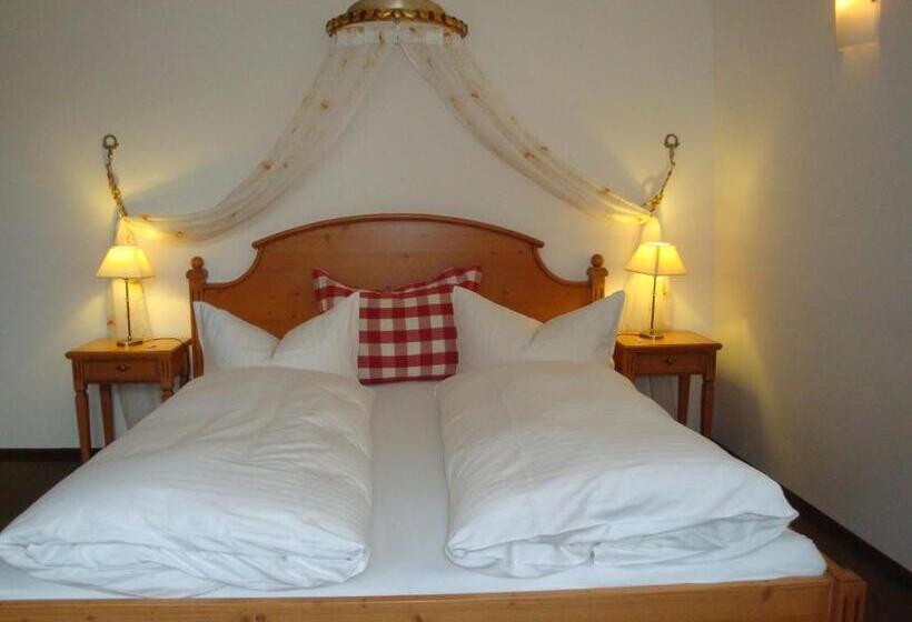 סוויטה משפחתית 2 חדרי שינה, Haus Appelberg