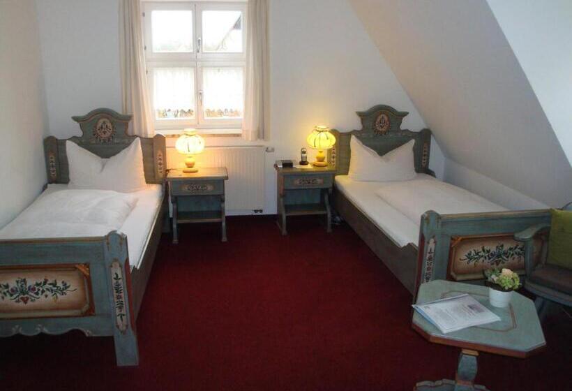 חדר אקונומי, Haus Appelberg