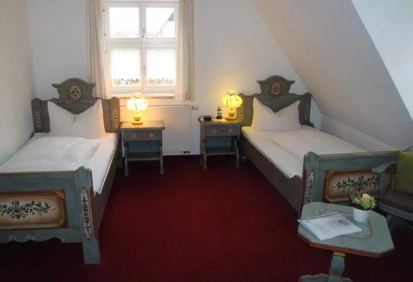 エコノミールーム, Haus Appelberg