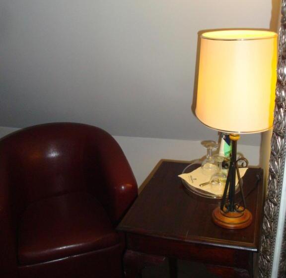 חדר אקונומי, Haus Appelberg